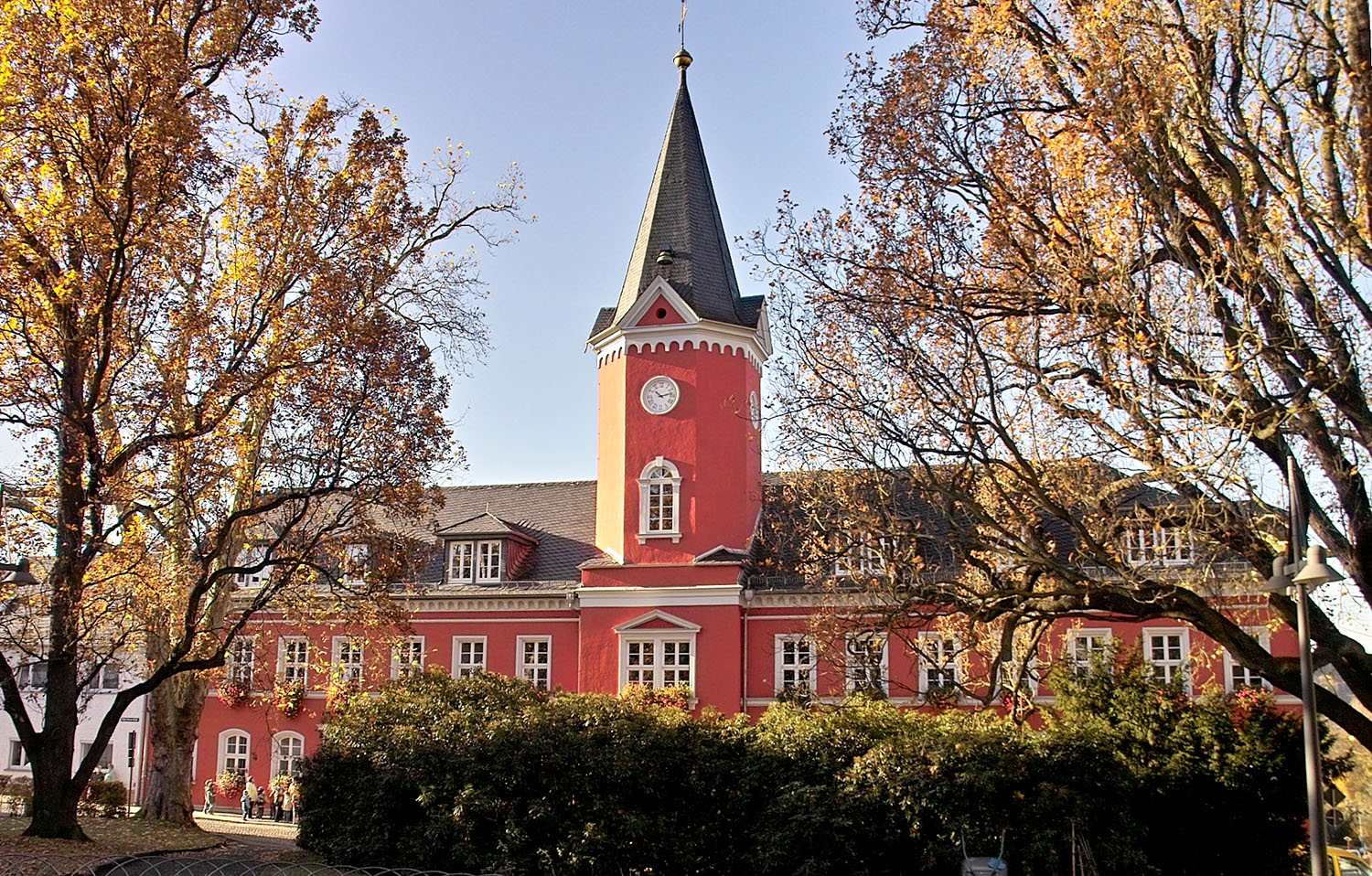 Berga/Elster, Rathaus