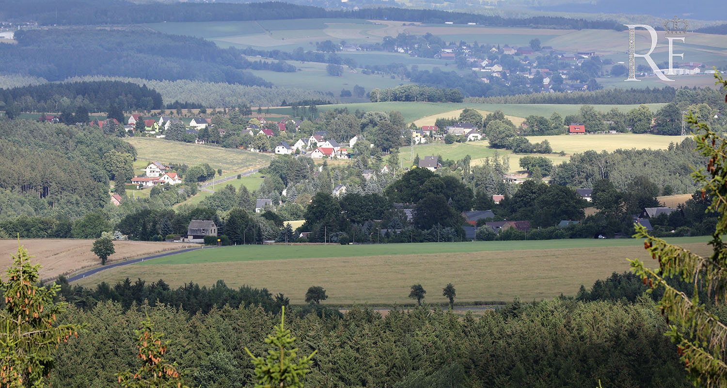 Kuhberg in Brockau