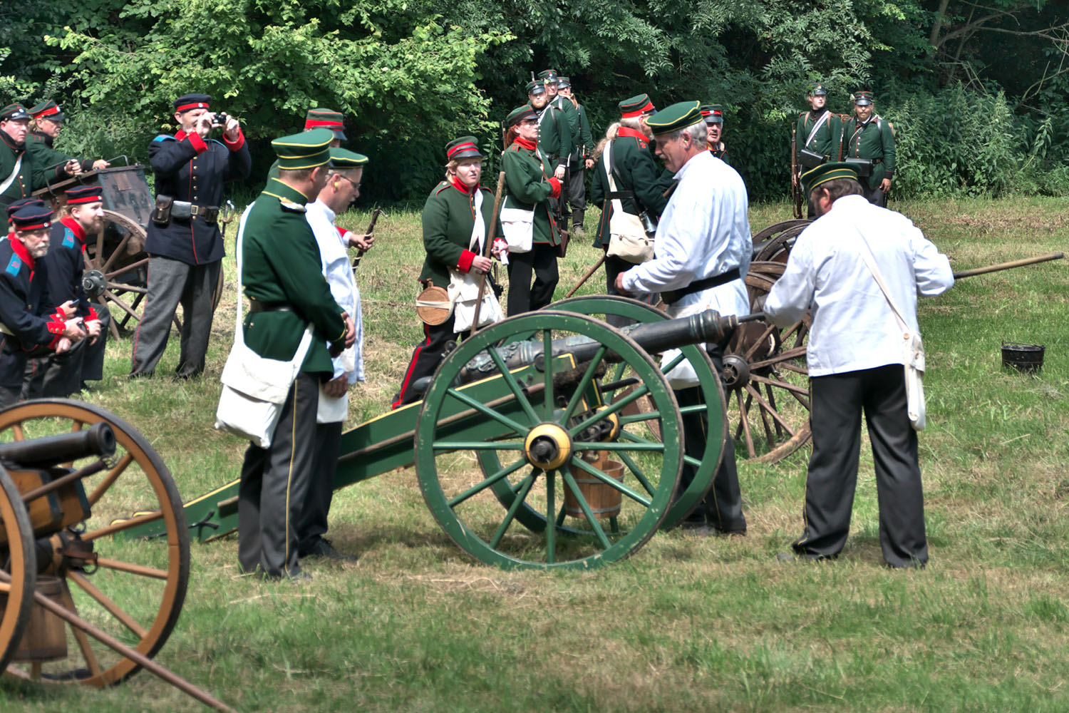 Vor 150 Jahren siegte Preußen in der Schlacht von Königgrätz über