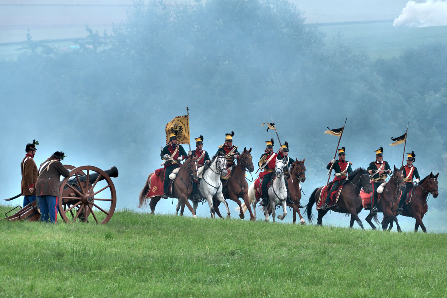 Vor 150 Jahren siegte Preußen in der Schlacht von Königgrätz über