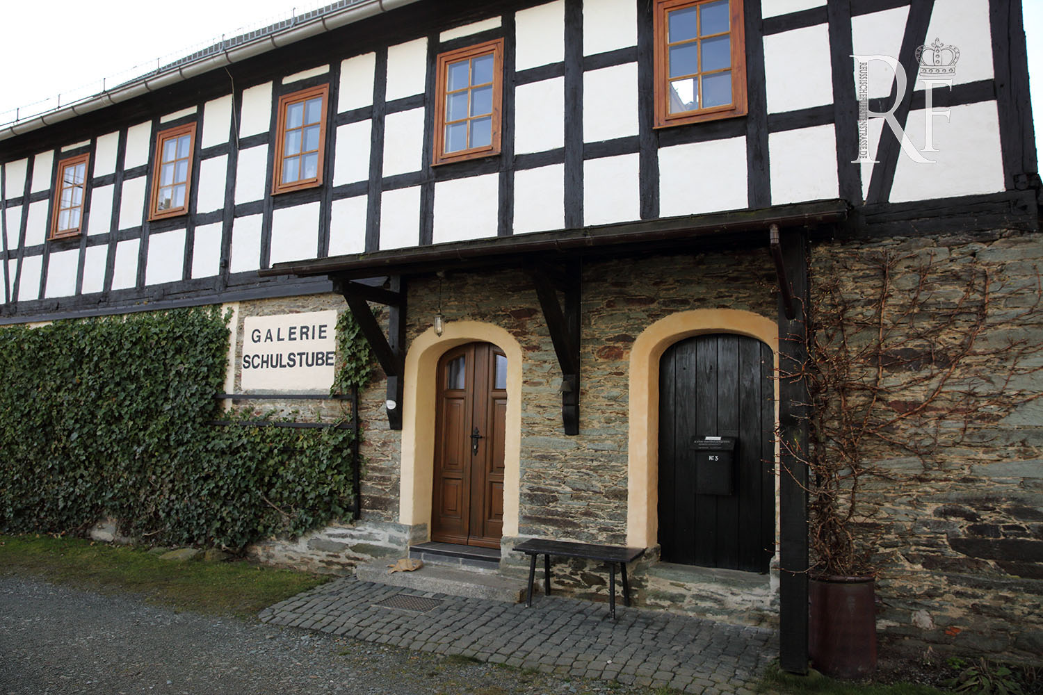 Kühdorf ♔ Reußische Fürstenstraße
