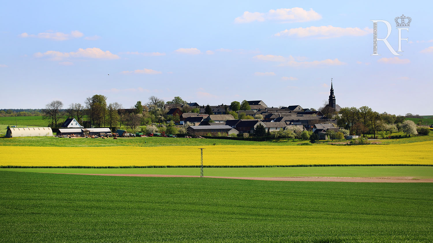 Kühdorf ♔ Reußische Fürstenstraße