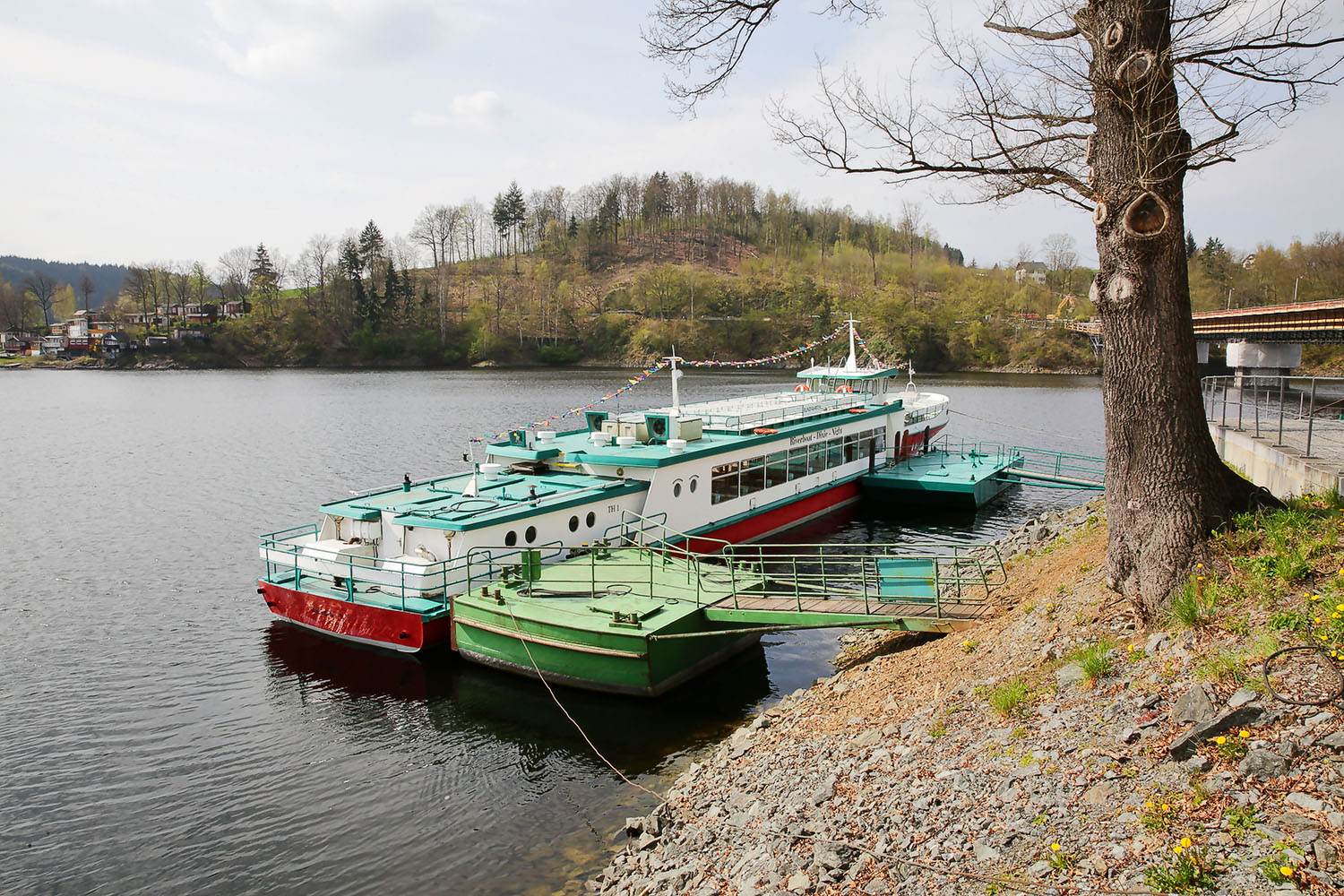 SaalburgEbersdorf ♔ Reußische Fürstenstraße